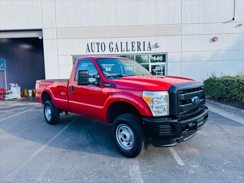 2015 Ford F-250 XL