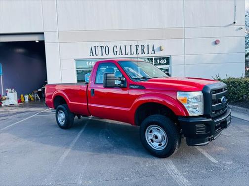 2015 Ford F-250 XL