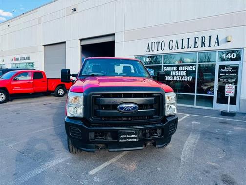 2015 Ford F-250 XL