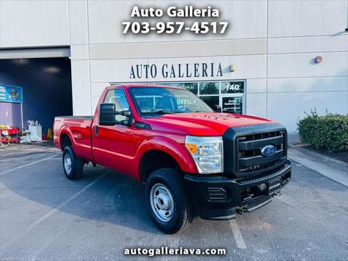 2015 Ford F-250 XL