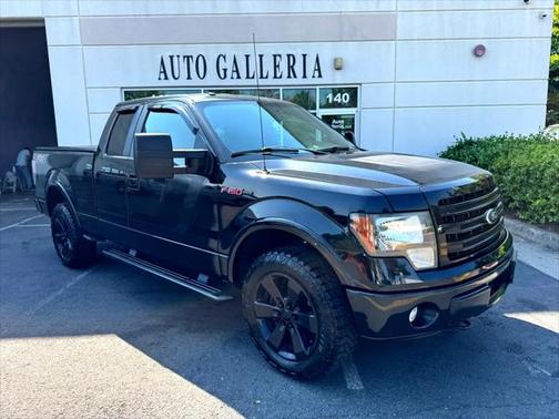 2014 Ford F-150 FX4