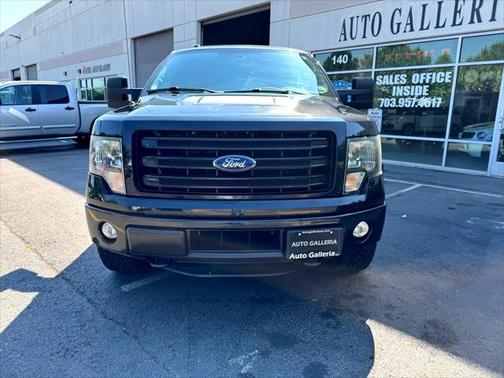 2014 Ford F-150 FX4