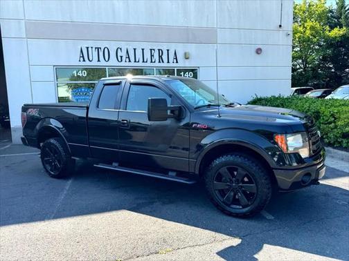 2014 Ford F-150 FX4