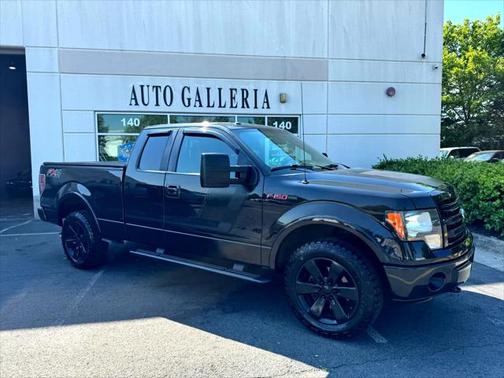 2014 Ford F-150 FX4