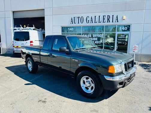 2005 Ford Ranger Edge SuperCab