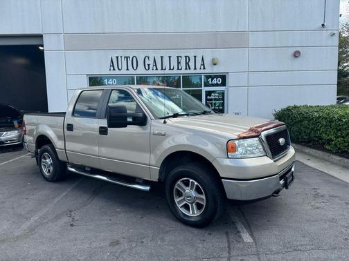 2008 Ford F-150 FX4 SuperCrew