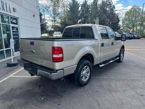 2008 Ford F-150 FX4 SuperCrew