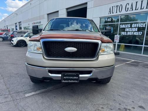 2008 Ford F-150 FX4 SuperCrew