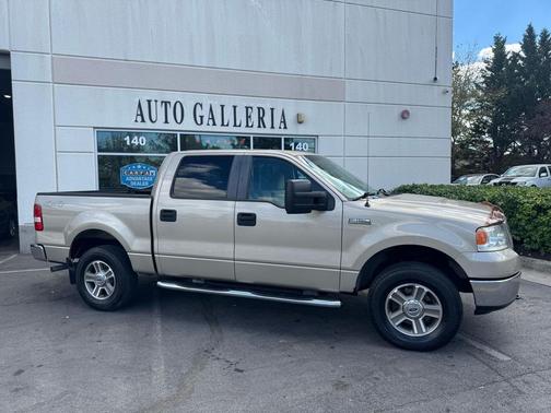 2008 Ford F-150 FX4 SuperCrew