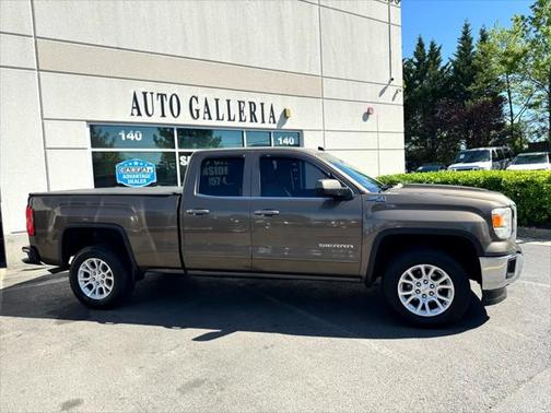2015 GMC Sierra 1500 SLE