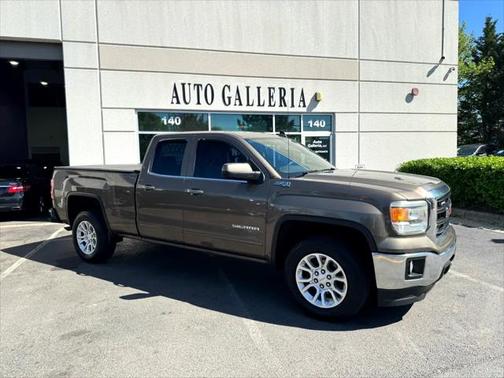 2015 GMC Sierra 1500 SLE