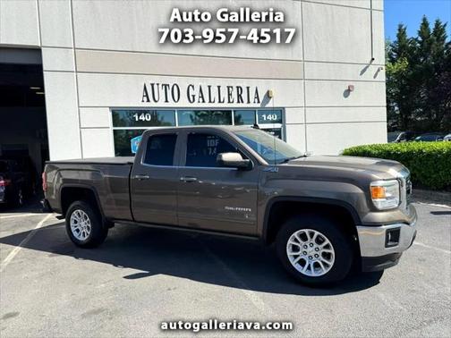 2015 GMC Sierra 1500 SLE