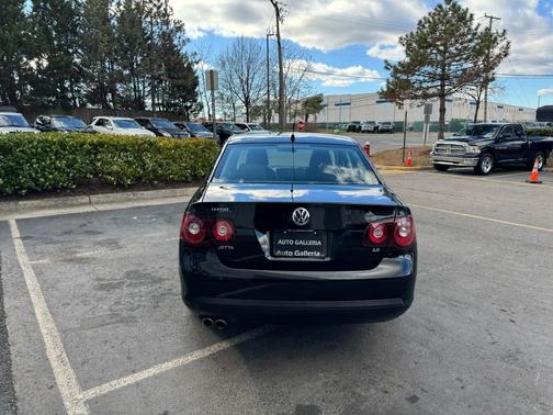 2010 Volkswagen Jetta Limited Edition