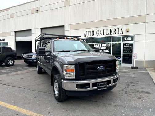 2008 Ford F-350 XLT Crew Cab Super Duty