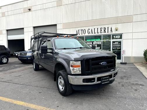 2008 Ford F-350 XLT Crew Cab Super Duty