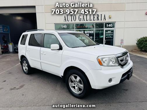 2010 Honda Pilot EX-L