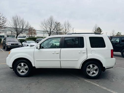 2010 Honda Pilot EX-L