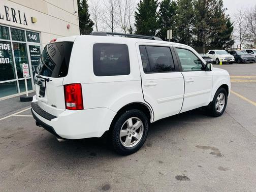 2010 Honda Pilot EX-L