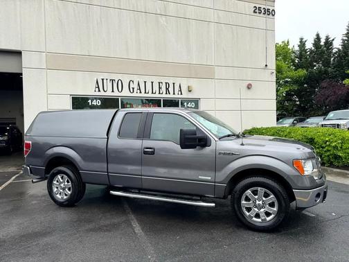 2014 Ford F-150 XLT