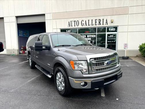 2014 Ford F-150 XLT