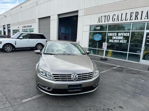 2013 Volkswagen CC 2.0T Sport Plus