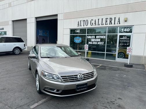 2013 Volkswagen CC 2.0T Sport Plus