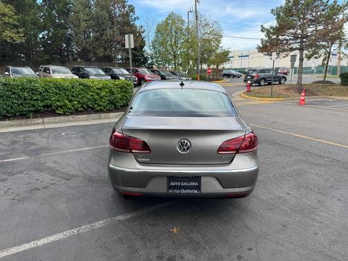 2013 Volkswagen CC 2.0T Sport Plus