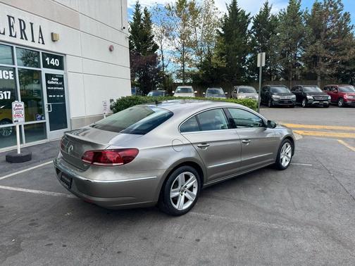 2013 Volkswagen CC 2.0T Sport Plus