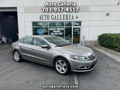 2013 Volkswagen CC 2.0T Sport Plus