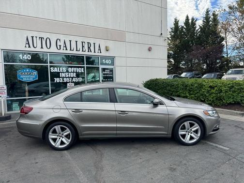 2013 Volkswagen CC 2.0T Sport Plus