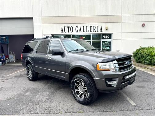 2015 Ford Expedition EL King Ranch