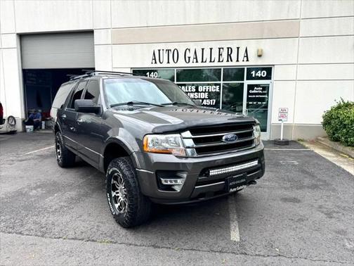 2015 Ford Expedition EL King Ranch