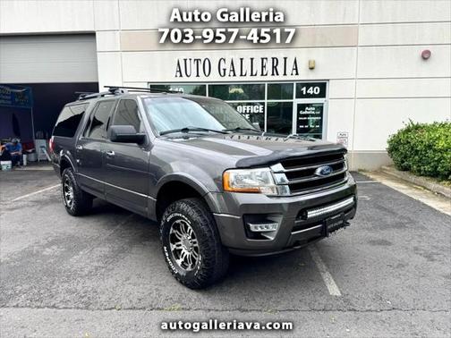 2015 Ford Expedition EL King Ranch