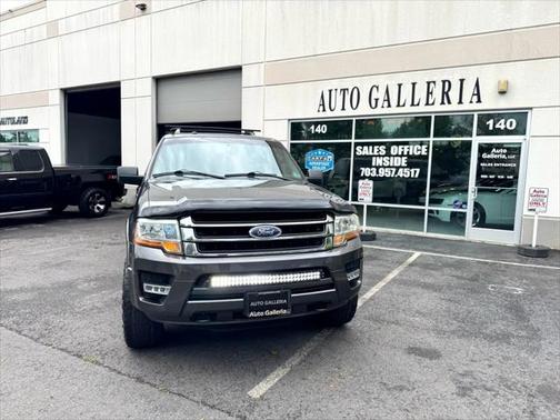 2015 Ford Expedition EL King Ranch