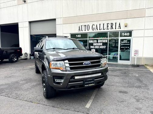 2015 Ford Expedition EL King Ranch