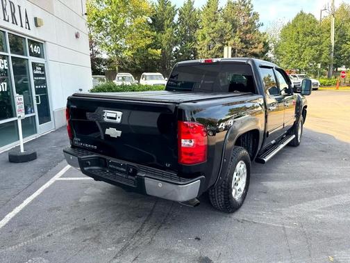 2011 Chevrolet Silverado 1500 LT
