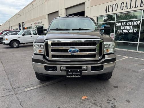 2005 Ford F-250 Lariat
