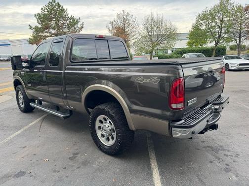 2005 Ford F-250 Lariat