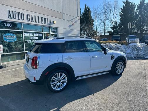 2018 MINI Countryman Cooper S ALL4