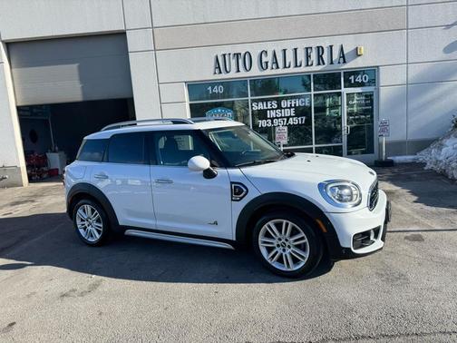 2018 MINI Countryman Cooper S ALL4