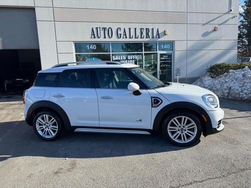 2018 MINI Countryman Cooper S ALL4