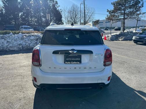 2018 MINI Countryman Cooper S ALL4