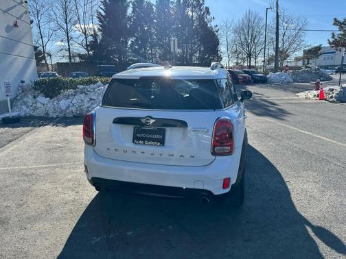 2018 MINI Countryman Cooper S ALL4