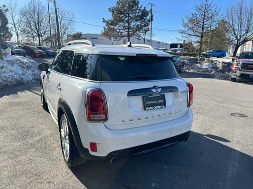 2018 MINI Countryman Cooper S ALL4