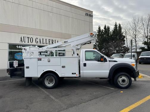 2015 Ford F-450 XL