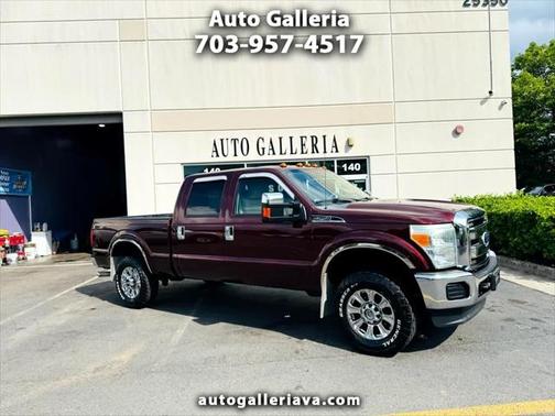2011 Ford F-250 XLT