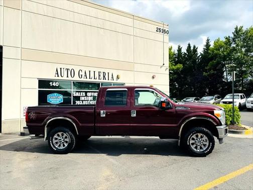 2011 Ford F-250 XLT