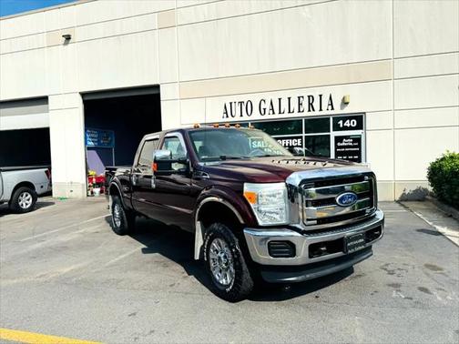 2011 Ford F-250 XLT