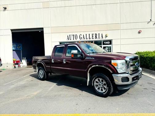 2011 Ford F-250 XLT
