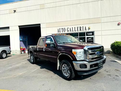 2011 Ford F-250 XLT